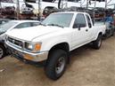 1994 TOYOTA PICK UP XTRA CAB WHITE 3.0 MT 4WD Z20914